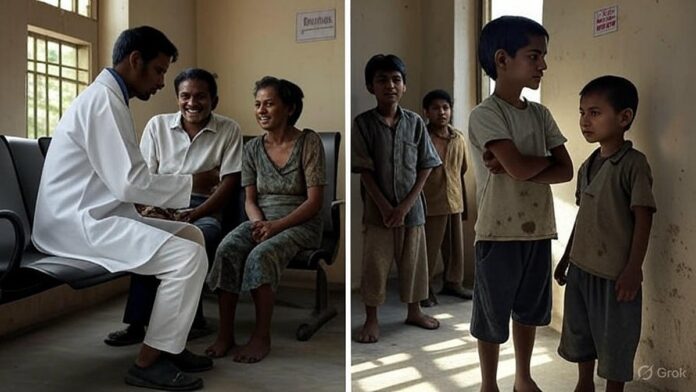 The Wall of Caste— A Study Exposing Discrimination Against Dalits in South Asian Healthcare Highlights Why India’s Caste Census is Crucial!