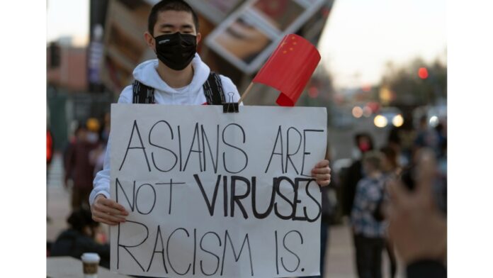 U.S. imperialism’s new Cold War against China fosters anti-Asian racism at home