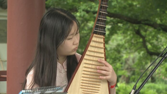 'We want everyone to feel that they belong:' Chinese Culture Days returns to the Missouri Botanical Garden