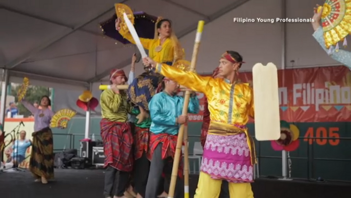 What is Tinikling? Filipino Young Professionals of Houston share culture of traditional folk dance with ABC13 for AAPI month
