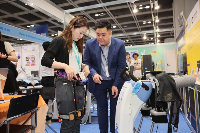 Why collaboration is the watch-word at landmark Asian health innovators gathering