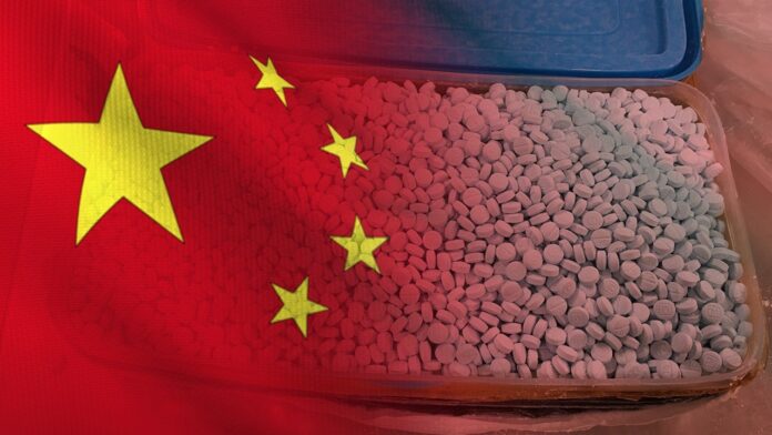 China's role in America's drug crisis highlighted in recent ICE bust