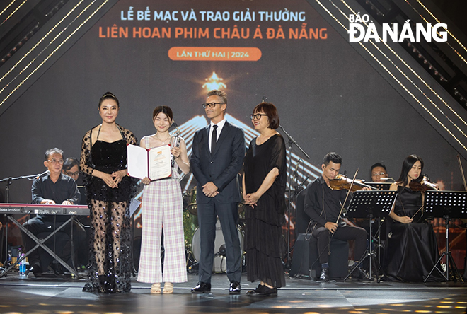 New highlights at DANAFF III - Da Nang English- News