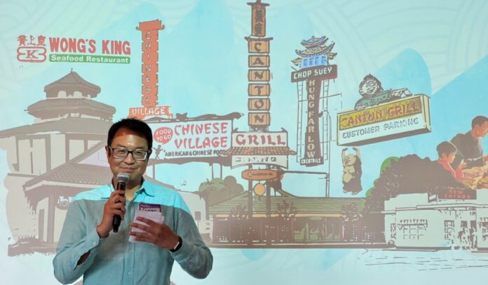 Behind the Wok a Restaurant History Archive – Montavilla News