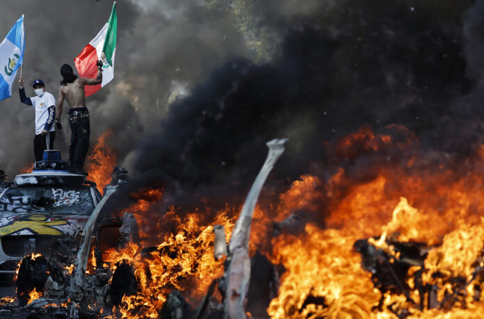 LA riots 