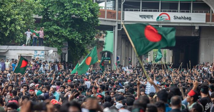 A Theocratic Undercurrent in South Asia’s Secular Crises