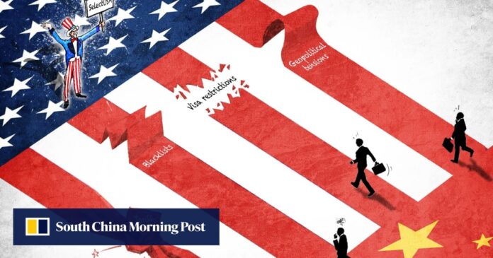 As US urges foreign investment, Chinese firms look at Trump’s trade policy and hesitate