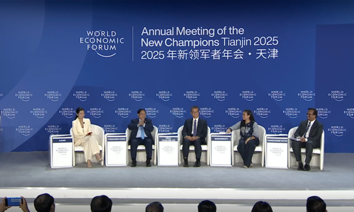 Davos sub-forum explores how Asian countries and regions are advancing trade alliances and regional integration to sustain economic strength