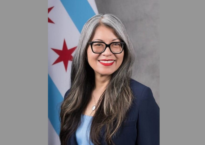 Chicago’s first Filipino American lawmaker breaks barriers