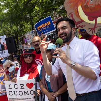 Zohran Mamdani’s Asian American coalition