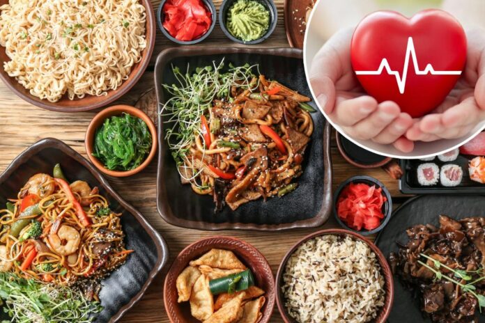 Asian food staple great for heart health — the ‘magic’ is actually what’s grown on it, expert says