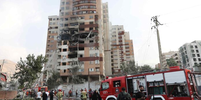 Asian nations issue travel advisories after Israel attack on Iran