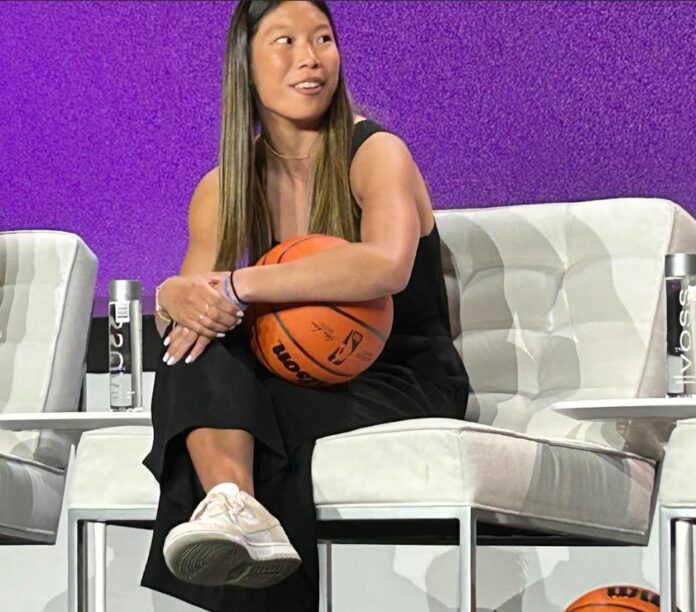 Kaitlyn Chen re-signed by the Golden State Valkyries – AsAmNews
