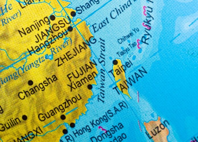 Taiwan Strait tensions near boiling point