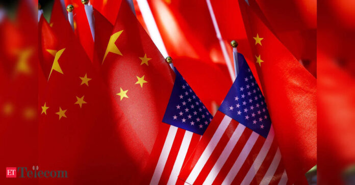 US Urges Vietnam to Cut Ties with Chinese Technology Amid Tariff Talks, ET Telecom