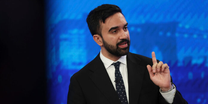 Zohran Mamdani’s Budding Multi-Asian Coalition