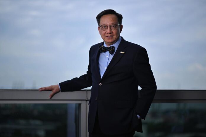 NUS Medicine’s target? To be world’s top medical school for Asia