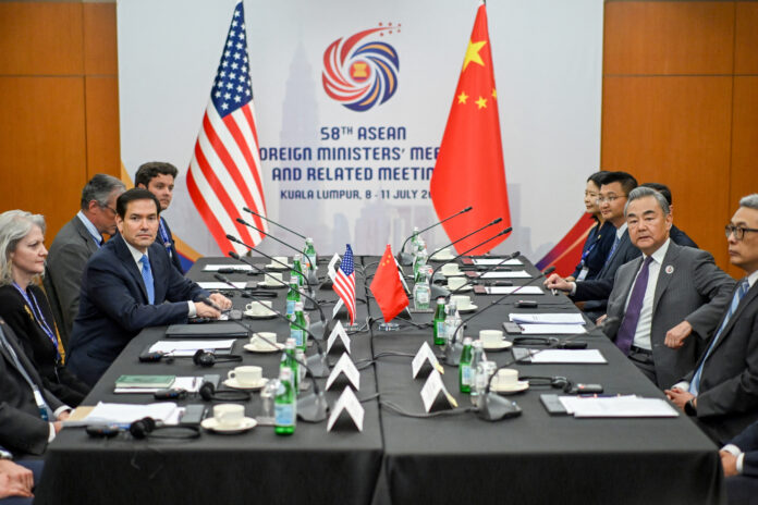 China Denounces US Tariff 