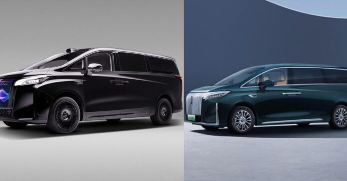 Does Faraday's FX Super One show us how Chinese EVs will get into the US?