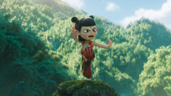 'Ne Zha 2'