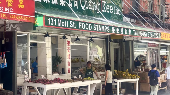 Chinatown and Other Immigrant Communities Could Be Hit Hard by Trump’s SNAP Cuts