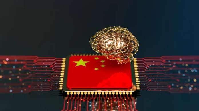 Chinese AI’s great leap forward