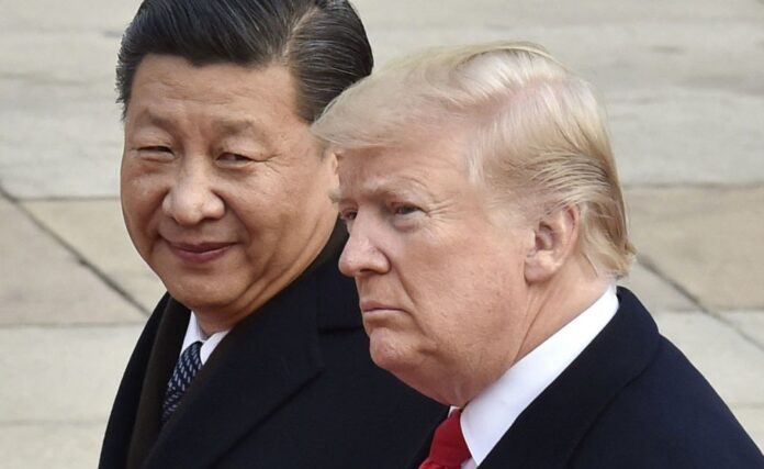 Chinese Universities Rise as Trump Targets Higher Education