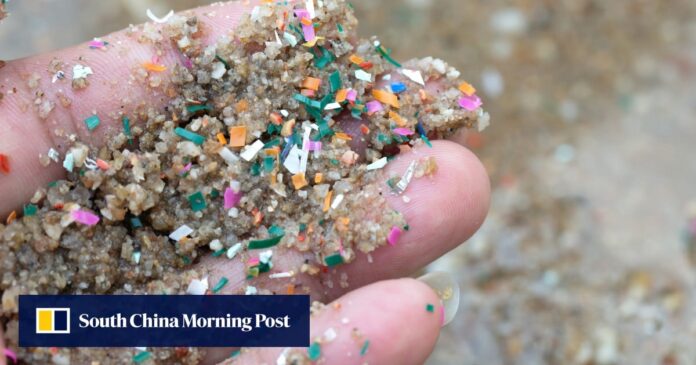 In Southeast Asia, microplastics threaten health of millions through food