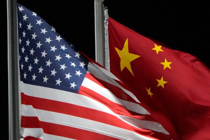 Senate Democrats say Trump’s policies are hurting America’s ability to Senate Democrats say Trump’s policies are hurting America’s ability to compete with China