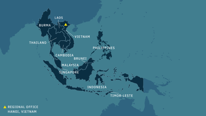 Southeast Asia Regional Office | Global Health