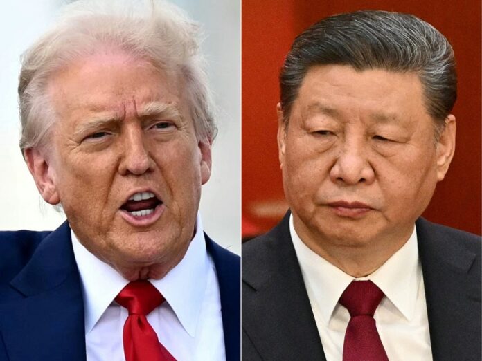 Will Trump join Xi in Beijing?