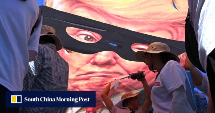 ‘Shrimp among whales’: South Korea faces a US vs China dilemma