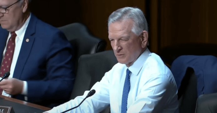 Tuberville files bill to ban Chinese, Iranian students from American colleges, universities