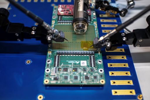 US arrest two Chinese nationals over AI chip exports, days after Beijing detains two Americans