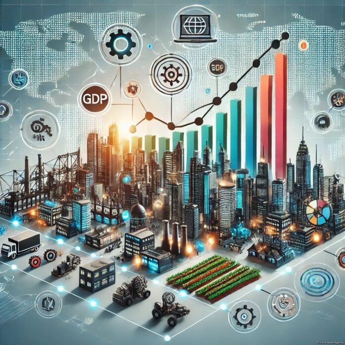 Central Asian economies show diverging growth trends in 2025, international forecasts show