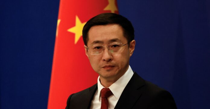 China accuses US of distorting its defence policy in relation to India ties