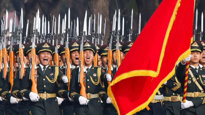 China military buildup leaves US 'increasingly vulnerable': Pentagon report