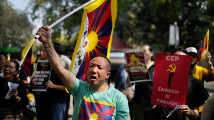 US tech enabled China's surveillance empire. Tibetan refugees in Nepal pay the price