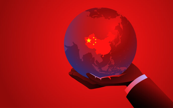 Watchdog group urges Wilton Simpson to investigate energy nonprofits' ties to China