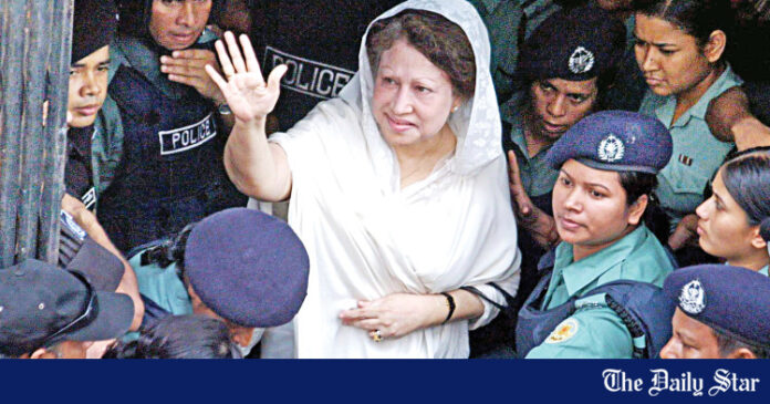 ‘A towering figure in South Asian politics’