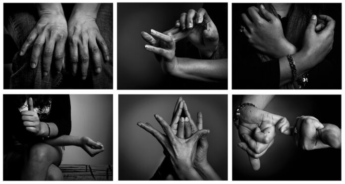 Ashima Yadava's art documents South Asian survivors—and rebukes hypocritical politics