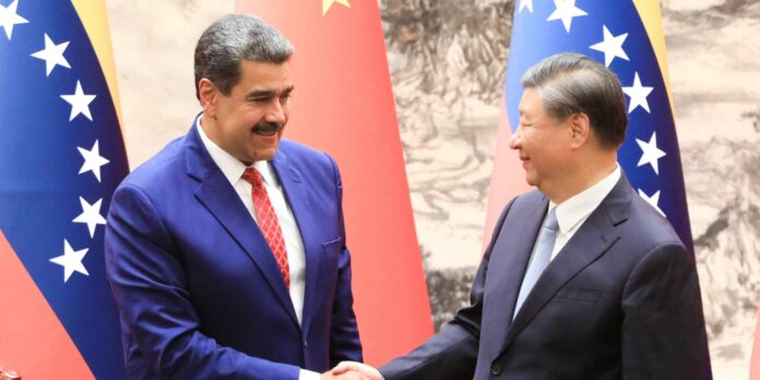 China caught off guard by US capture of Venezuela's Maduro