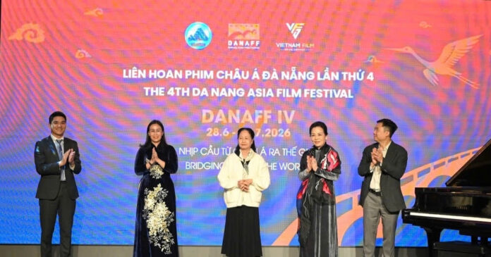 Da Nang Asian Film Festival 2026 unveiled with major expansion plans