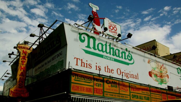 Nathan's Famous hot dog chain sold to Smithfield Foods in $450 million deal