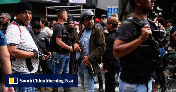 After Trump’s Venezuela takeover, China’s investors prep for Latin American era of anxiety