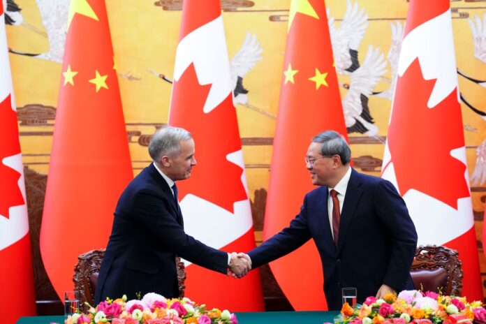Politics Insider: Canada would welcome Chinese investment in energy