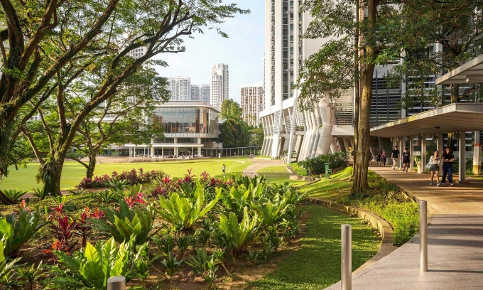 This Southeast Asian university beats Tsinghua, Columbia in health sciences