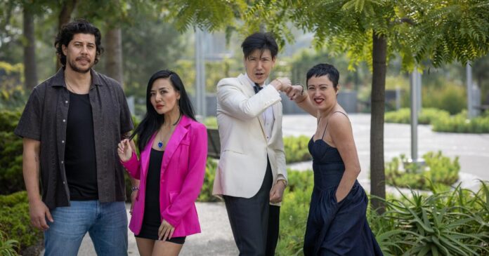 How JoySauce is building an Asian American comedy pipeline from the ground up