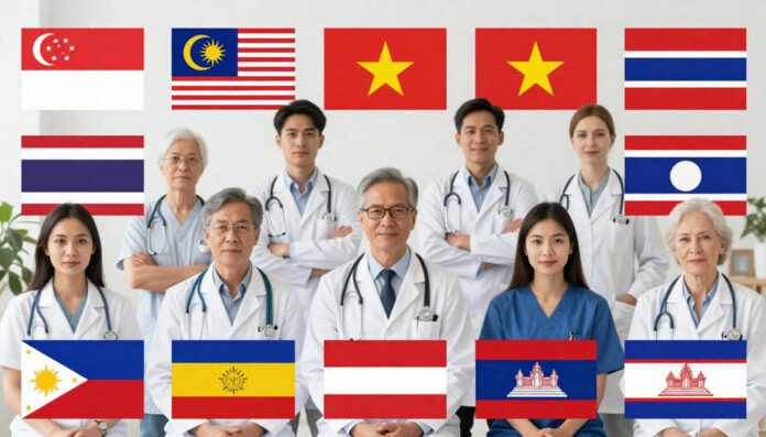 Singapore Joins Malaysia, Vietnam, Thailand, Laos, Indonesia, Philippines, Cambodia and Other Southeast Asian Countries in Being Ideal Destinations for Healthcare on a Budget