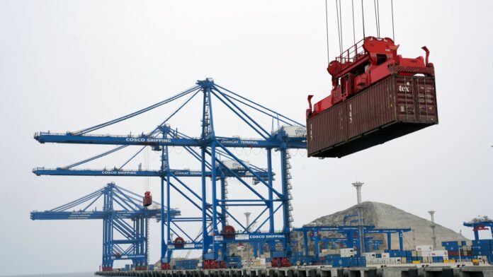 In blunt warning, the U.S. says Peru could lose its sovereignty to China : NPR